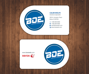 Business Card Design by Stylez Designz for this project | Design: #14632100
