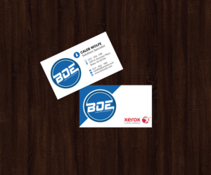 Business Card Design by JK18 for this project | Design: #14537739