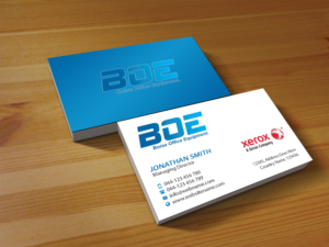 Diseño de Tarjeta de Presentación por Creations Box 2015 para este proyecto | Diseño: #14584676