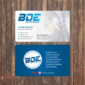 Business Card Design by Sky007 for this project | Design: #14625828