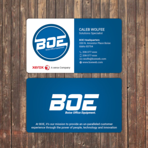 Business Card Design by Sky007 for this project | Design: #14625872