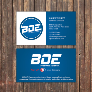 Business Card Design by Sky007 for this project | Design: #14625877