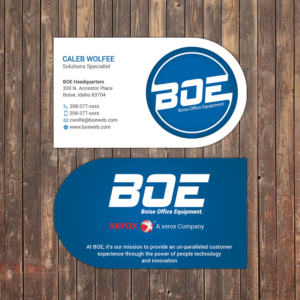 Business Card Design by Sky007 for this project | Design: #14625932