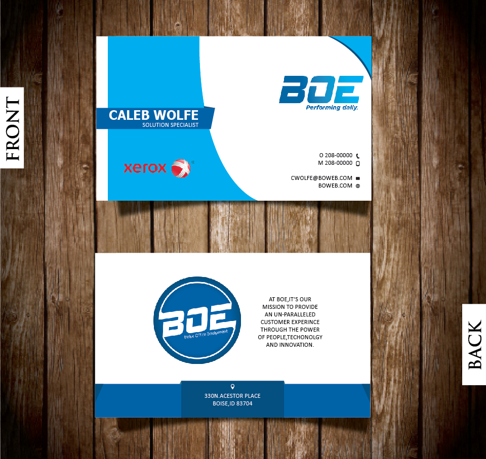 Design de Carte de Visite par logicsdesign-101 pour ce projet | Design #14598788