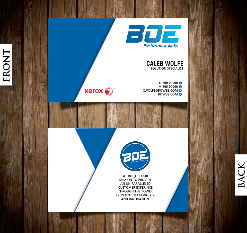 Business Card Design by logicsdesign-101 for this project | Design #14598789