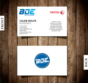 Business Card Design by logicsdesign-101 for this project | Design: #14598808