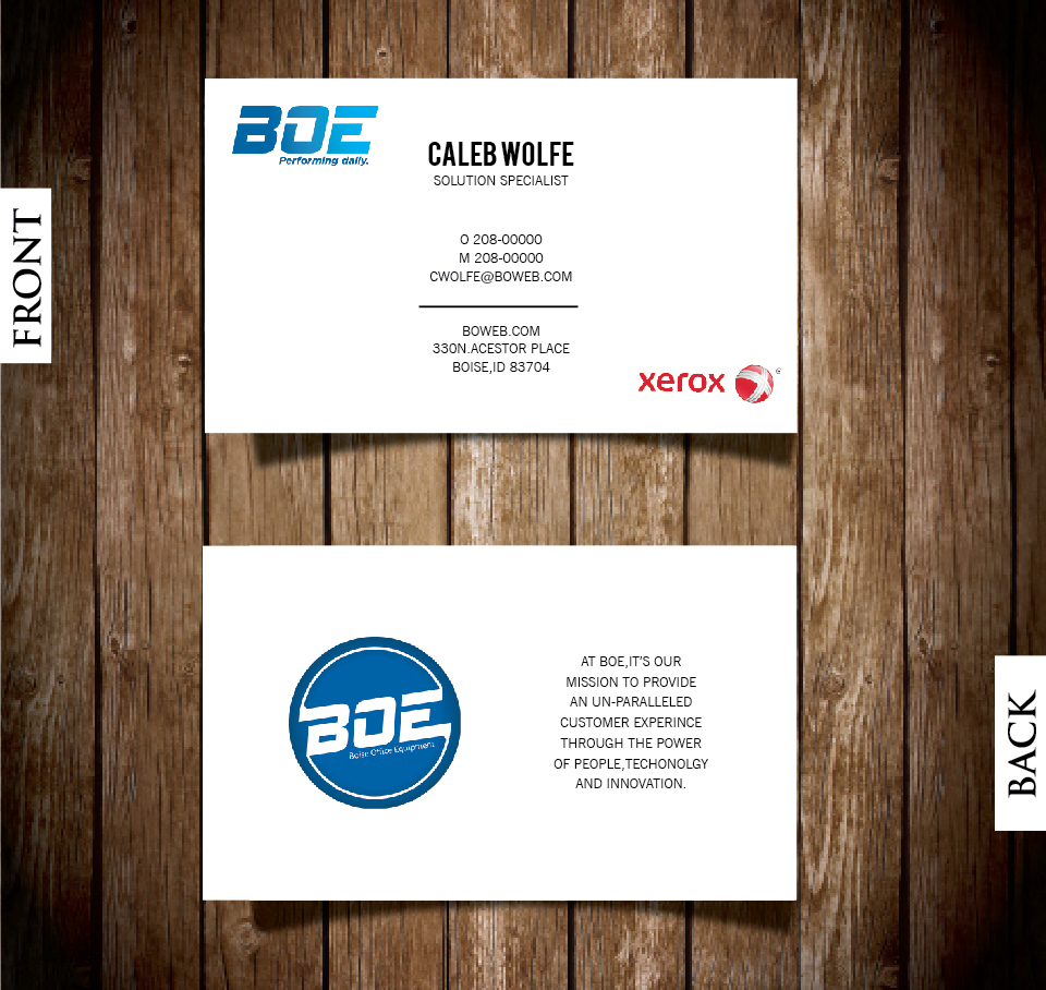 Business Card Design by logicsdesign-101 for this project | Design #14598821