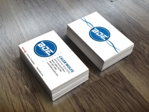 Business Card Design by Faiz Hafizuddin for this project | Design: #14566417