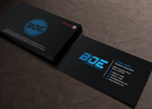 Diseño de Tarjeta de Presentación por Brand aid para este proyecto | Diseño #14578790