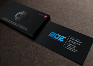 Business Card Design by Brand aid for this project | Design: #14578791