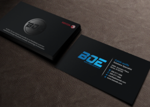 Business Card Design by Brand aid for this project | Design: #14578792