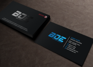 Business Card Design by Brand aid for this project | Design: #14578794