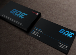 Business Card Design by Brand aid for this project | Design: #14578831