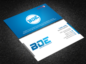 Business Card Design by Brand aid for this project | Design: #14578859