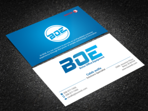 Business Card Design by Brand aid for this project | Design: #14578860