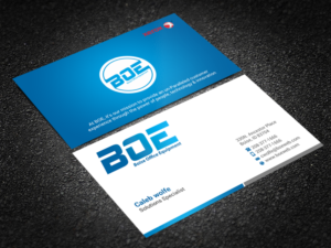 Business Card Design by Brand aid for this project | Design: #14578862