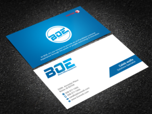 Business Card Design by Brand aid for this project | Design: #14578872