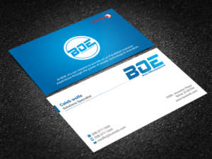 Business Card Design by Brand aid for this project | Design: #14578873