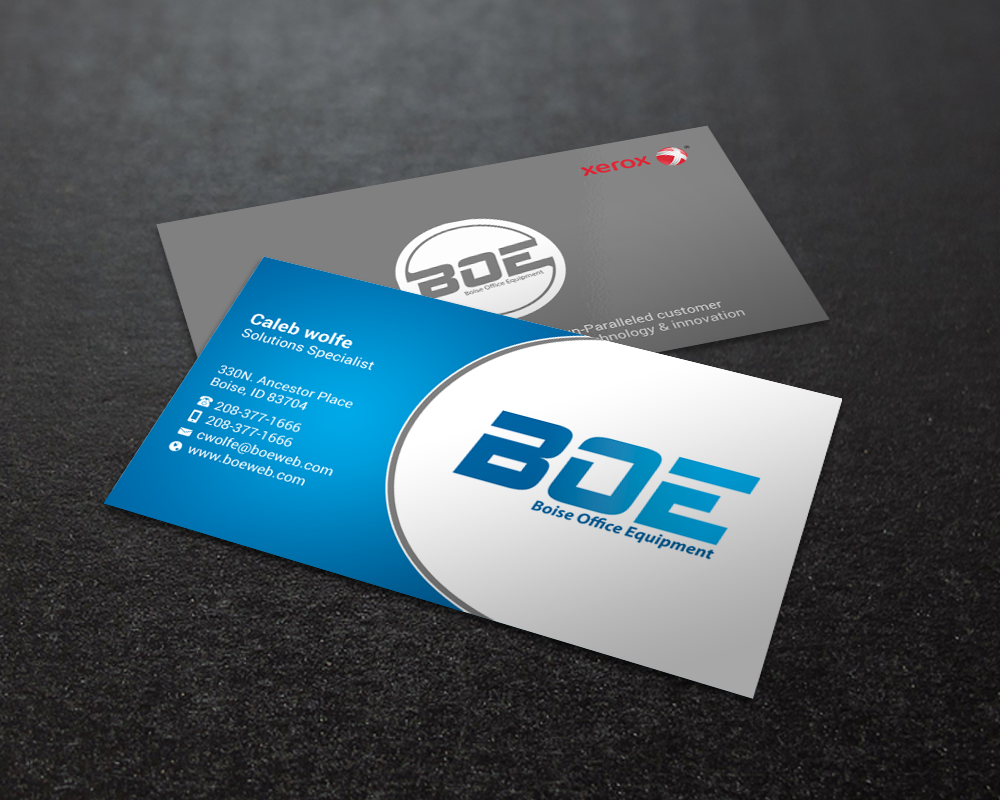 Business Card Design by Brand aid for this project | Design #14578874