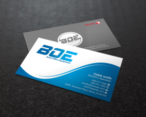 Business Card Design by Brand aid for this project | Design: #14578875