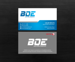 Business Card Design by chandrayaan.creative for this project | Design: #14542636