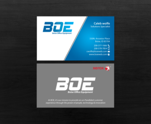 Business Card Design by chandrayaan.creative for this project | Design: #14542637
