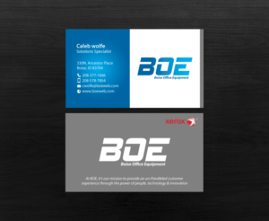 Business Card Design by chandrayaan.creative for this project | Design: #14542638