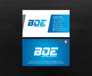 Business Card Design by chandrayaan.creative for this project | Design: #14542643