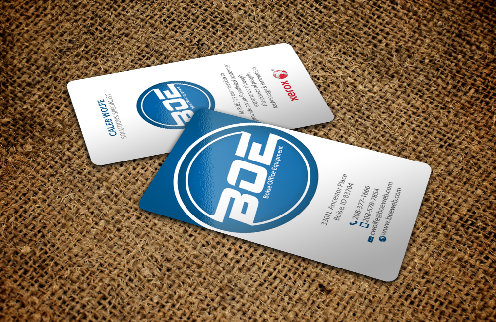Business Card Design by chandrayaan.creative for this project | Design #14542655