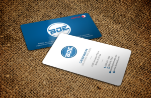 Business Card Design by chandrayaan.creative for this project | Design: #14542656