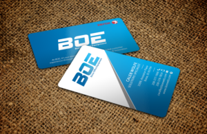 Business Card Design by chandrayaan.creative for this project | Design: #14542657
