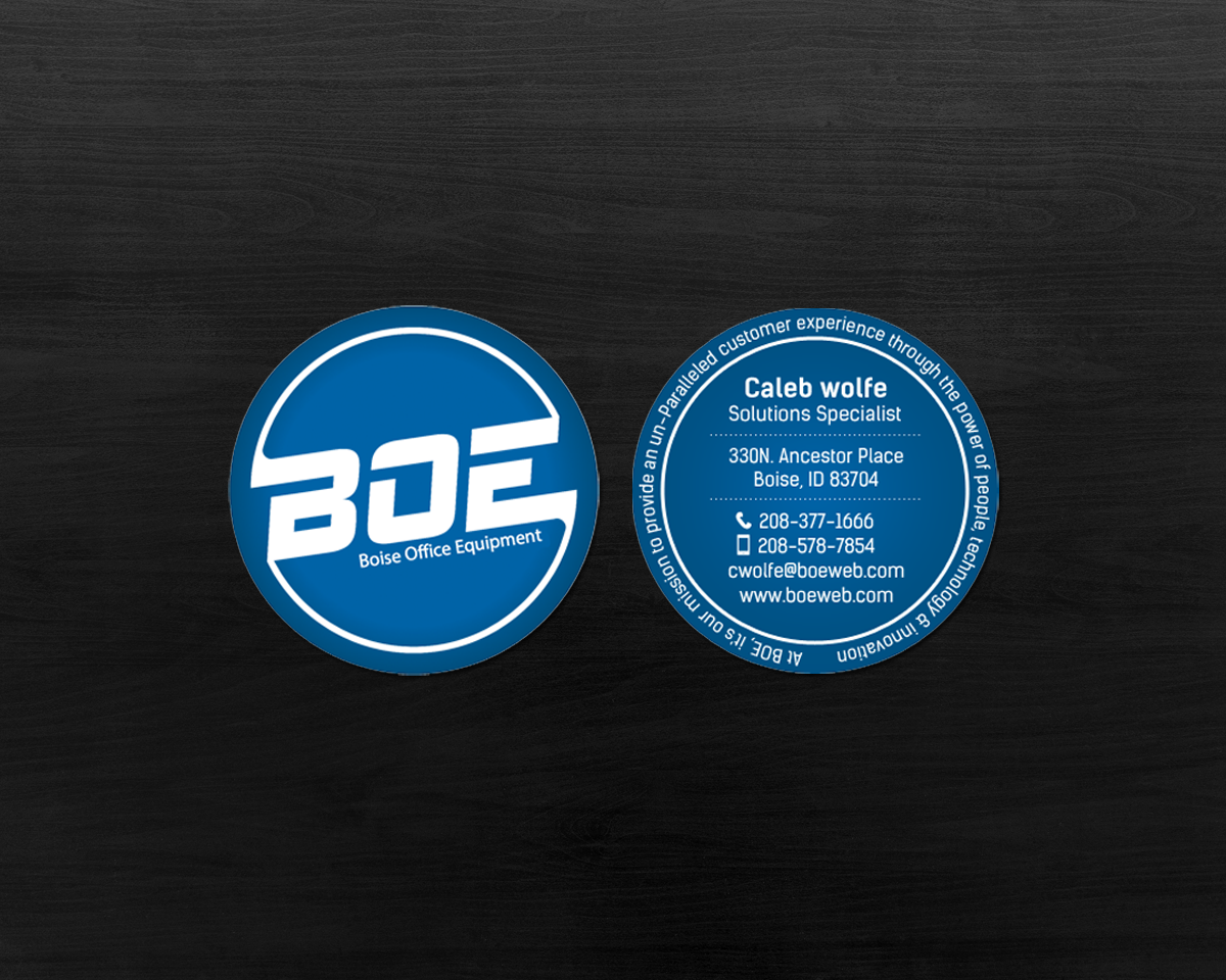 Business Card Design by chandrayaan.creative for this project | Design #14579773