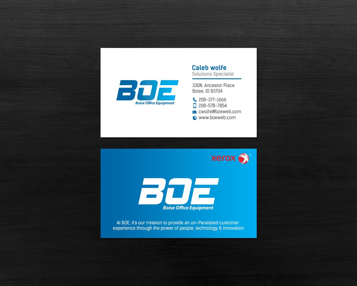 Business Card Design by chandrayaan.creative for this project | Design #14579776