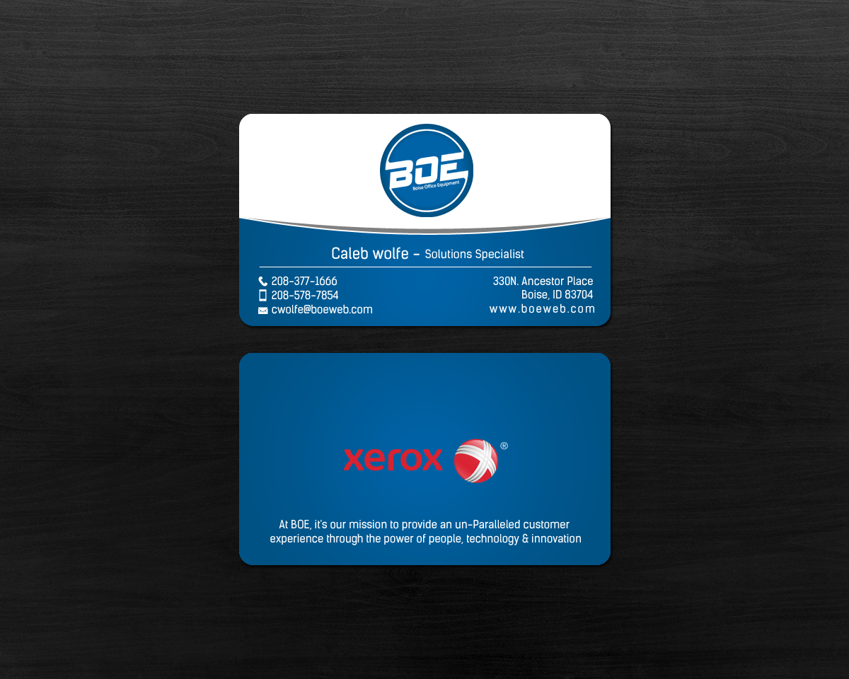 Design de Carte de Visite par chandrayaan.creative pour ce projet | Design #14579792