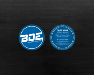 Business Card Design by chandrayaan.creative for this project | Design: #14607757