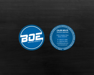 Business Card Design by chandrayaan.creative for this project | Design: #14607758
