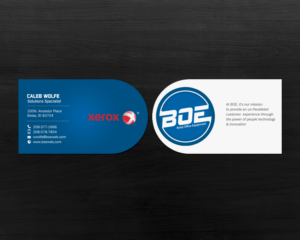 Business Card Design by chandrayaan.creative for this project | Design: #14607759