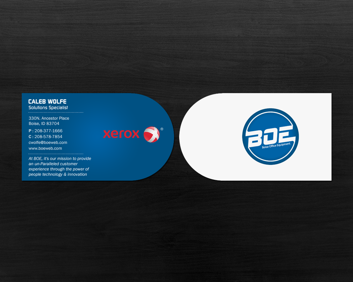Business Card Design by chandrayaan.creative for this project | Design #14607761