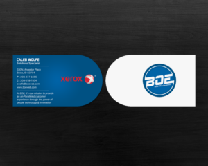 Business Card Design by chandrayaan.creative for this project | Design: #14607761