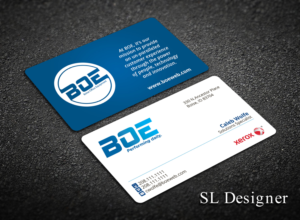 Business Card Design by SL Designer for this project | Design: #14534120