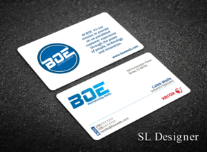 Business Card Design by SL Designer for this project | Design: #14534122