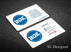 Business Card Design by SL Designer for this project | Design: #14534123