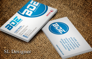 Business Card Design by SL Designer for this project | Design: #14534162