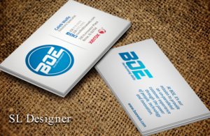 Business Card Design by SL Designer for this project | Design: #14534224