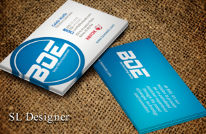 Business Card Design by SL Designer for this project | Design: #14534451