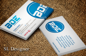 Business Card Design by SL Designer for this project | Design: #14534676