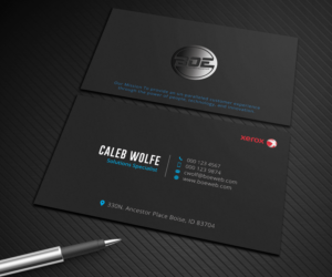 Business Card Design by Graphic Flame for this project | Design: #14545361