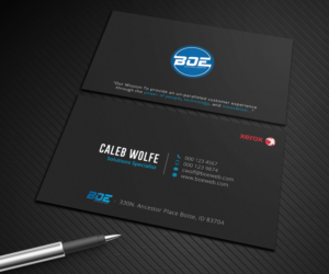 Business Card Design by Graphic Flame for this project | Design: #14545362