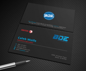 Business Card Design by Graphic Flame for this project | Design: #14545363