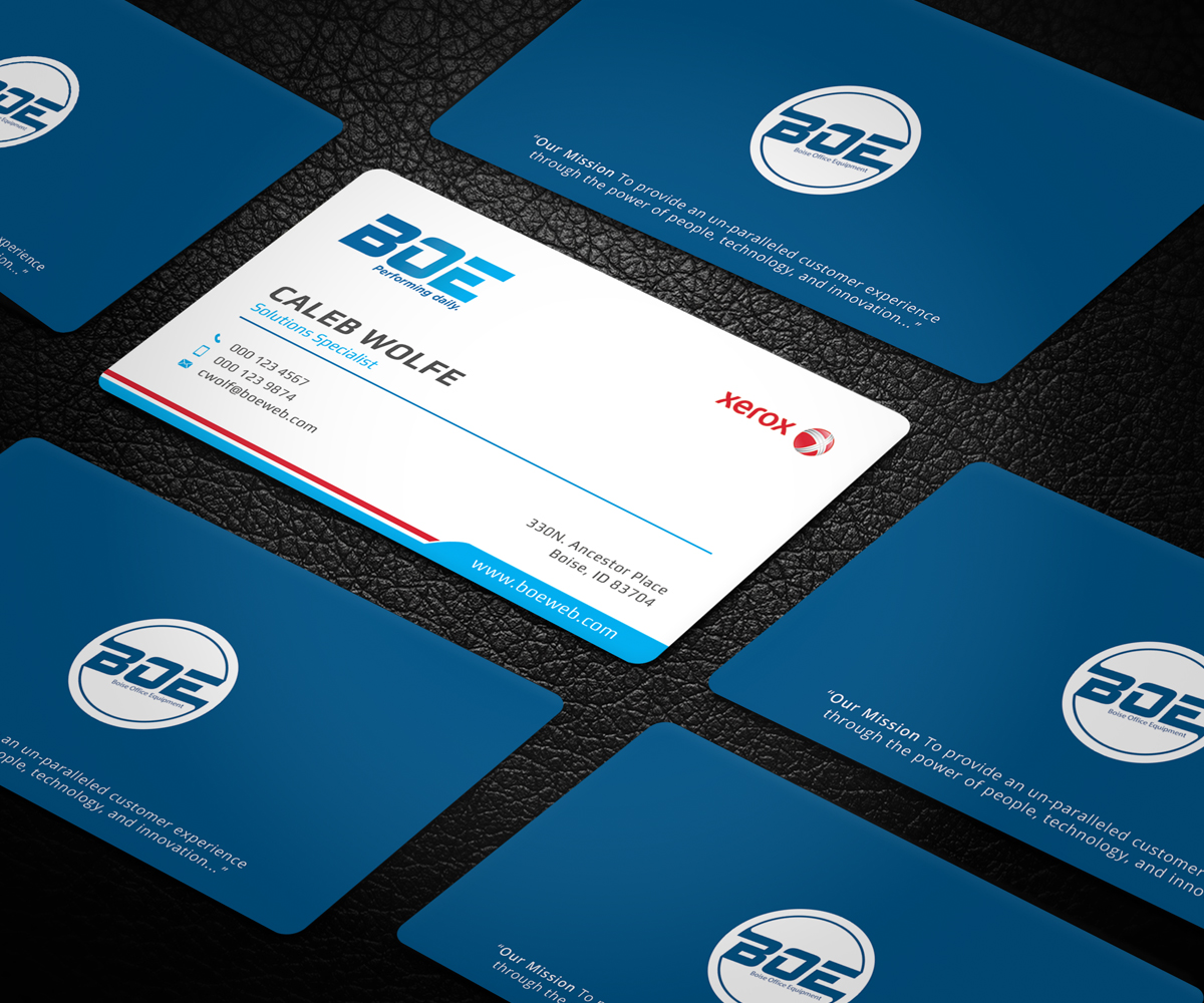 Business Card Design by Graphic Flame for this project | Design #14545380